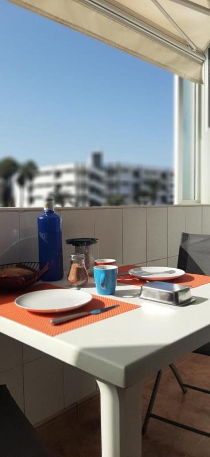 Apartamentos Teror - Yumbo Center Playa del Inglés Exterior foto