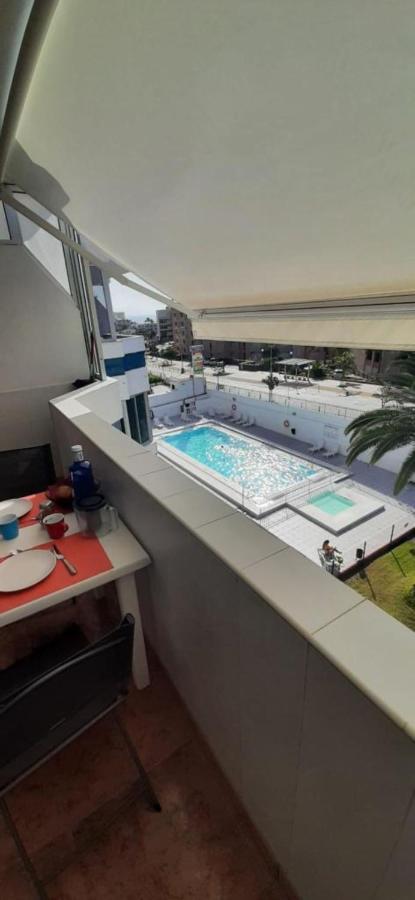 Apartamentos Teror - Yumbo Center Playa del Inglés Exterior foto