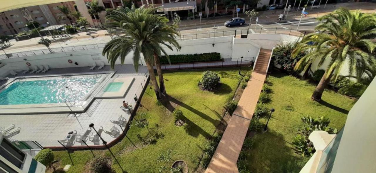 Apartamentos Teror - Yumbo Center Playa del Inglés Exterior foto