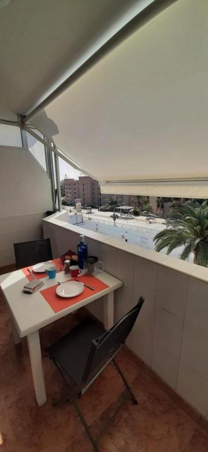 Apartamentos Teror - Yumbo Center Playa del Inglés Exterior foto