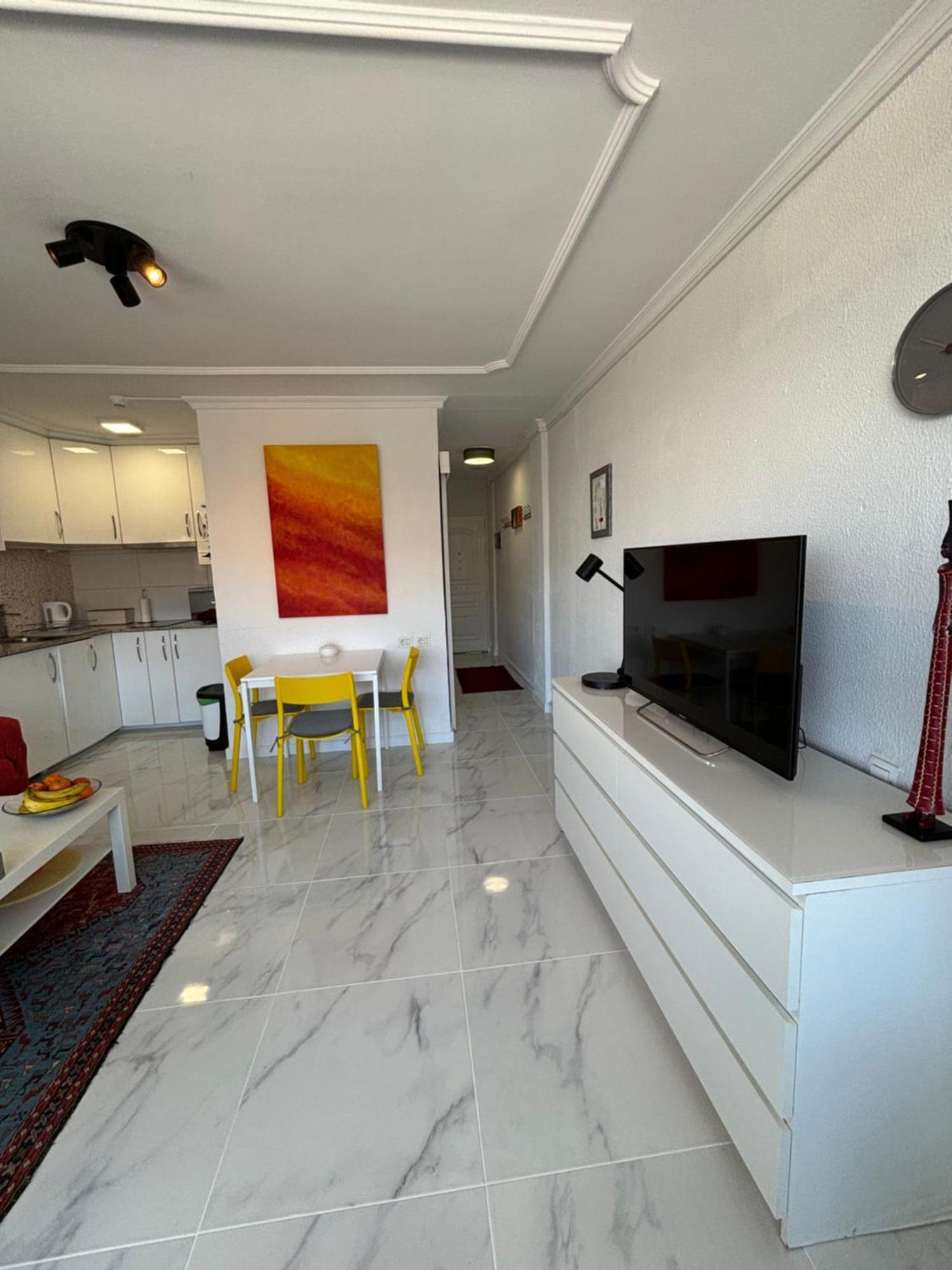 Apartamentos Teror - Yumbo Center Playa del Inglés Exterior foto