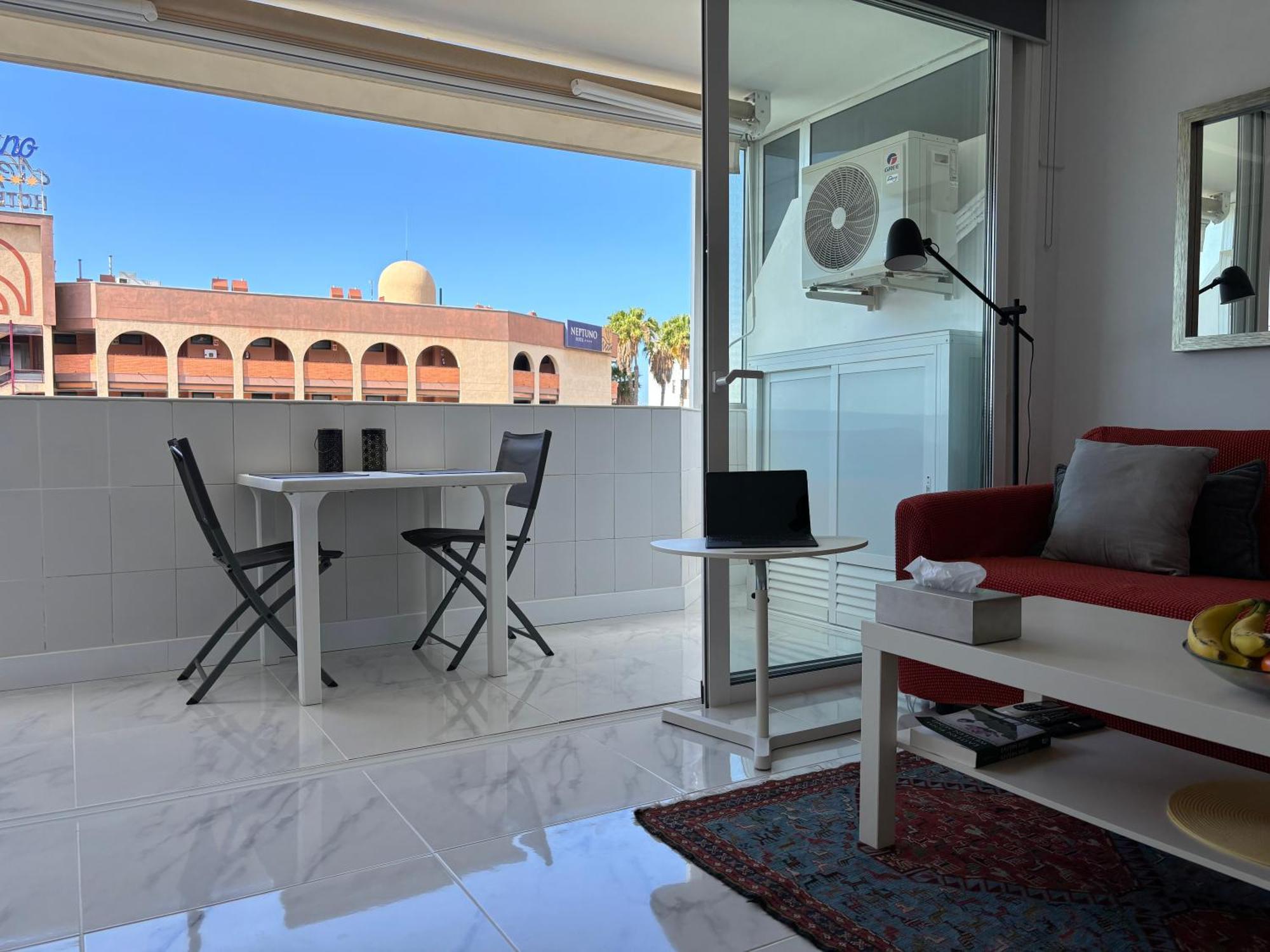 Apartamentos Teror - Yumbo Center Playa del Inglés Exterior foto