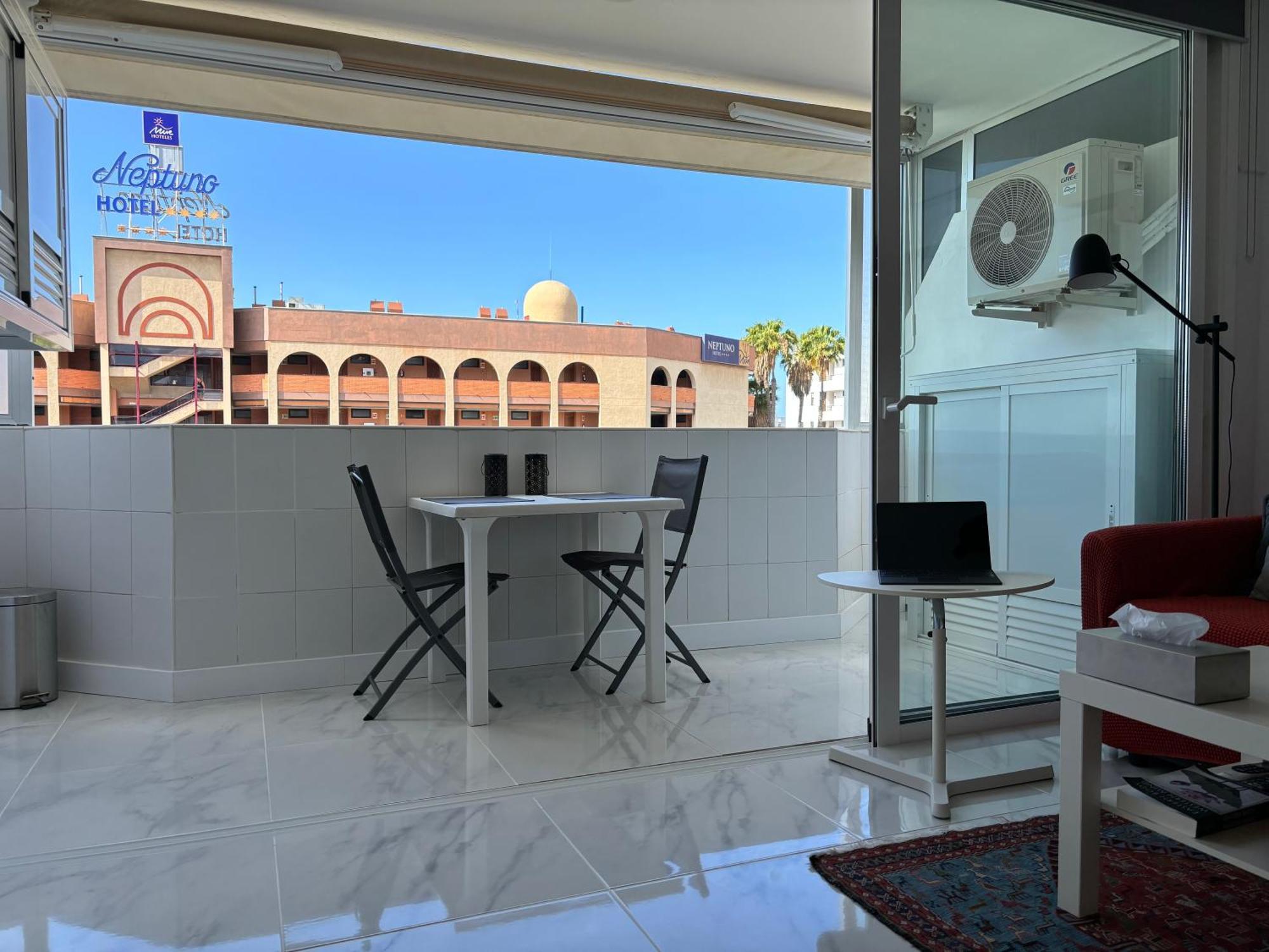 Apartamentos Teror - Yumbo Center Playa del Inglés Exterior foto