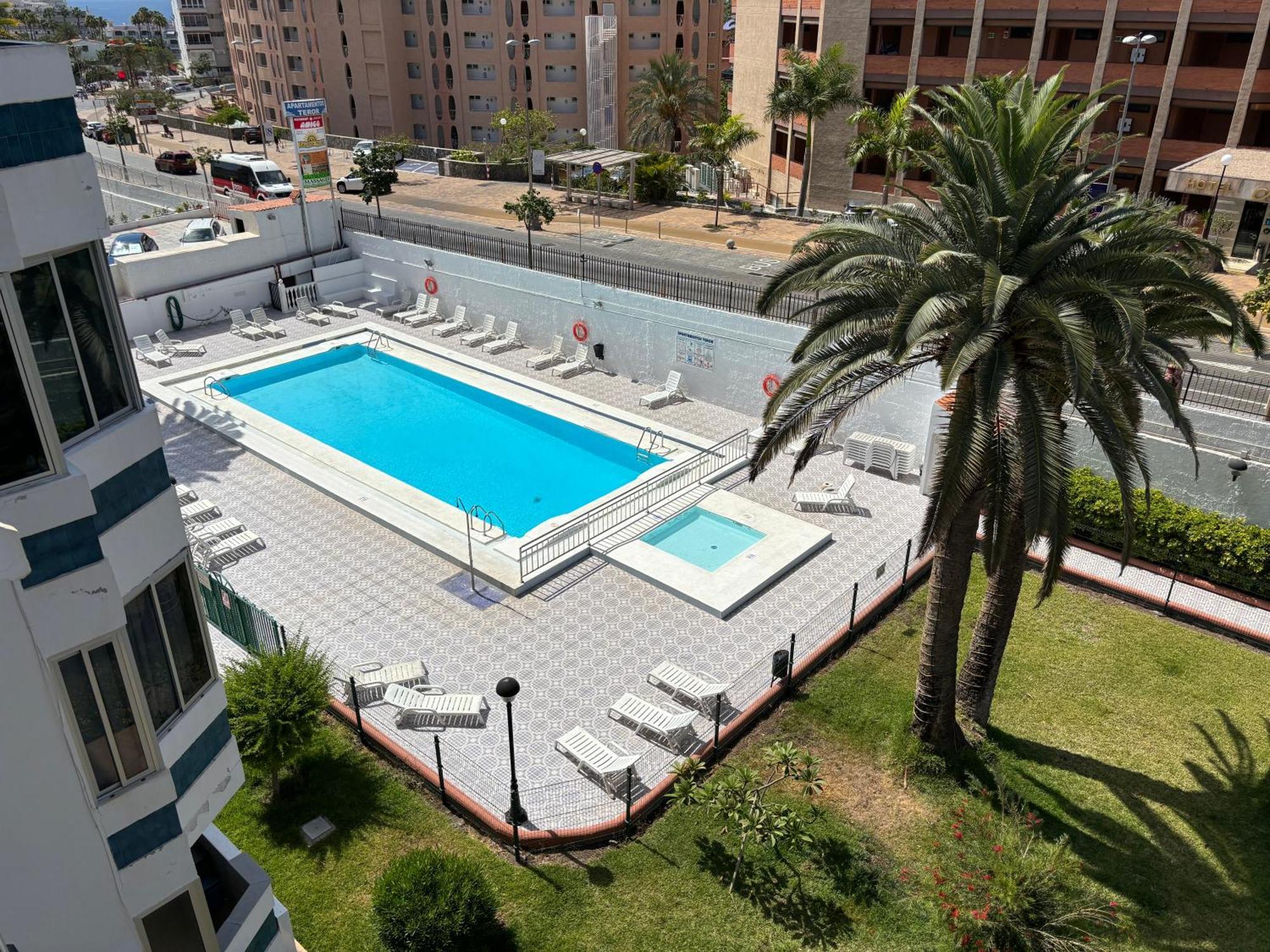 Apartamentos Teror - Yumbo Center Playa del Inglés Exterior foto
